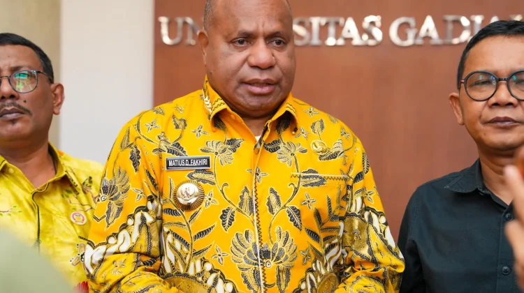 Papua Gandeng UGM Perkuat SDM dan Riset