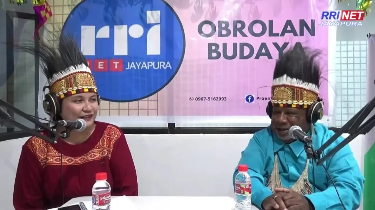 Yospan: Tari Pergaulan Masyarakat Papua