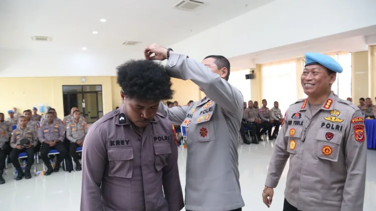 Wakapolda Buka Program Pembinaan dan Pemulihan Profesi
