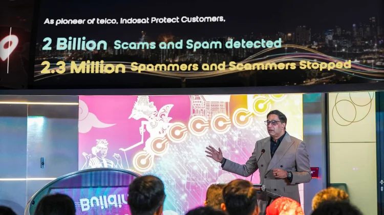 Indosat Perkuat Ekosistem AI dan Desa Digital untuk Dorong Ekonomi Inklusif