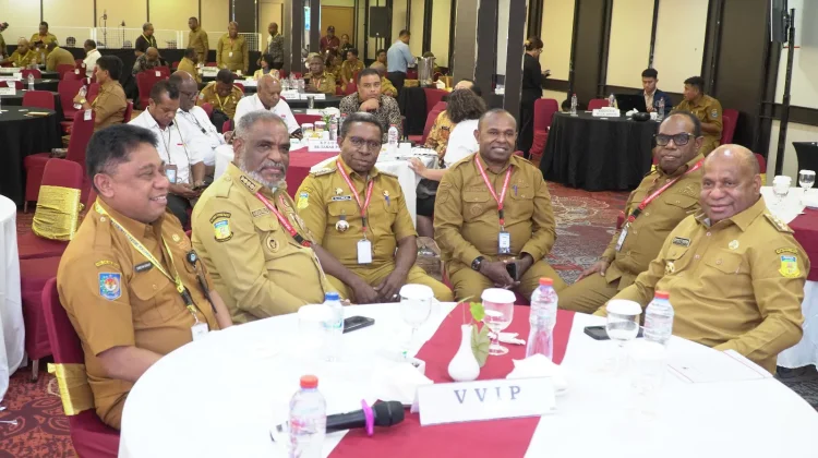 Wali Kota Jayapura Dorong Dukungan Pusat untuk Papua