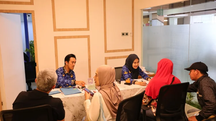 Warga Tangerang Pilih Urus Sertipikat Sendiri untuk Hindari Calo