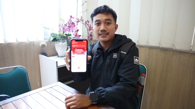 Warga Semarang Pantau Berkas Sertipikat lewat Sentuh Tanahku