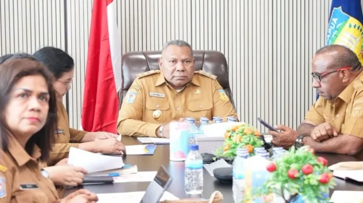 Wagub Papua Dorong Pendidikan Antikorupsi Masuk Penguatan Karakter Anak