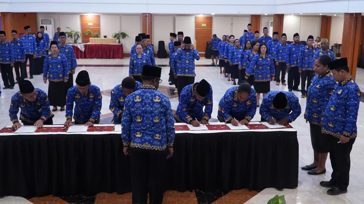 Kakanwil: ASN Kemenag Harus Siap Bertugas di Seluruh Papua