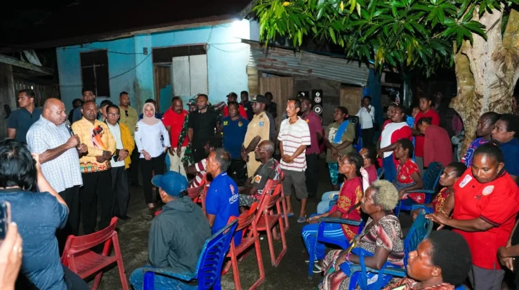 Pemprov Papua Siapkan Kampung Nelayan di Pesisir Sarmi