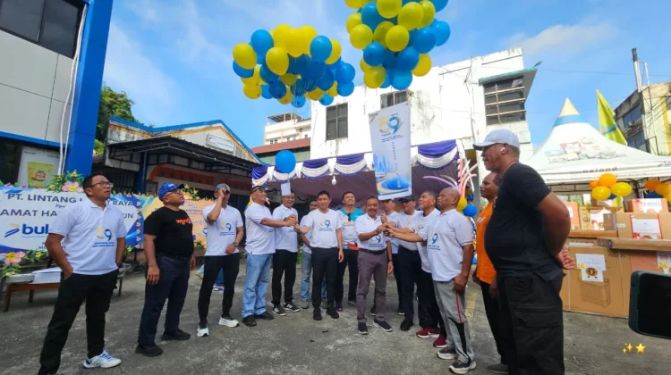 Peringati HUT ke-59, Bulog Tegaskan Komitmen Jaga Ketahanan Pangan
