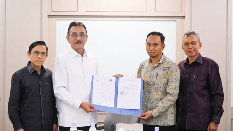 Aceh Jadi Provinsi Pertama Integrasikan Data Agraria dengan Pusat