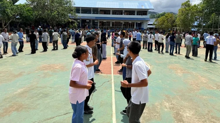 Astra Motor Papua Menggelar Edukasi Spesial di SNKSB Papua