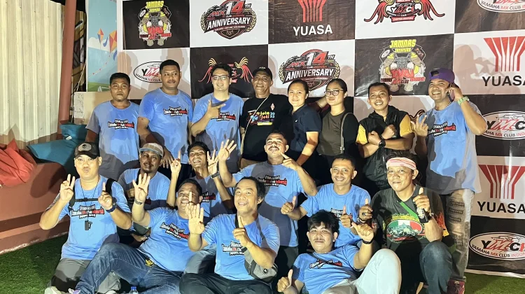 Jamnas YMCI & Anniversary ke-14 YMCI Jayapura
