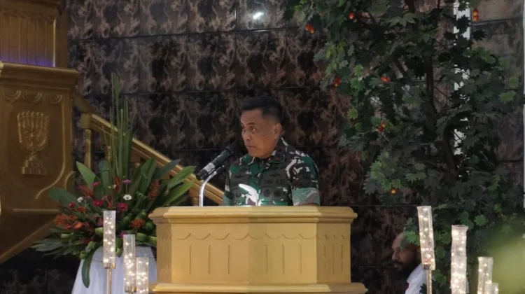 Keteladanan Pangdam Cenderawasih Dorong Perdamaian Wamena