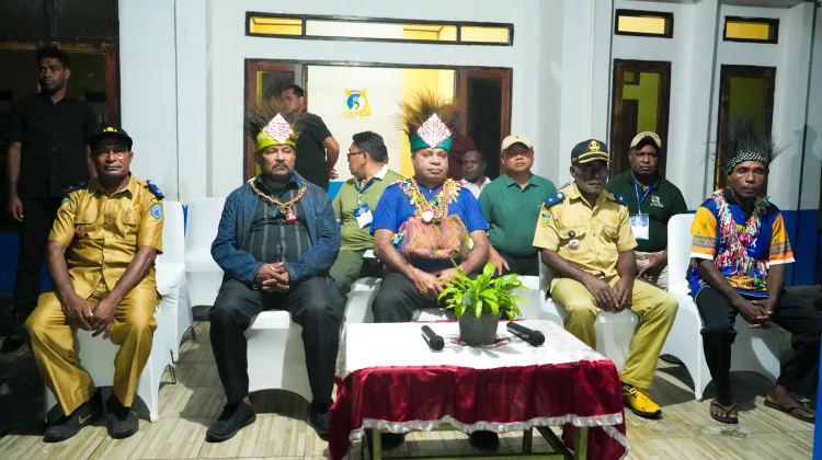 Fakhiri: AIDS, TBC, dan Malaria Pembunuh Terbesar Orang Asli Papua