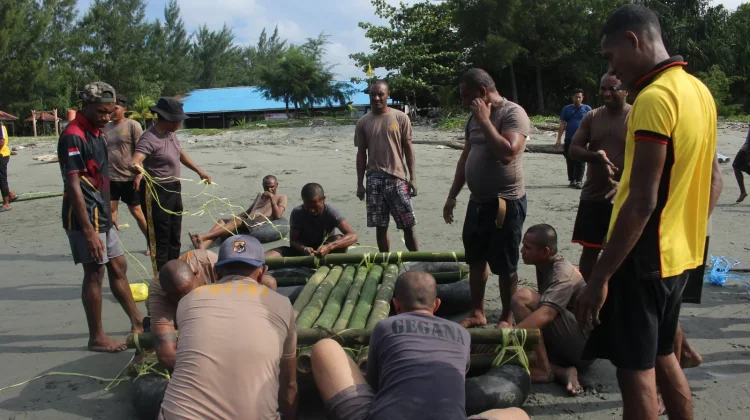 Polda Papua Menutup PNPP 2026, Tekankan Pembinaan Karier dan Pemulihan Integritas