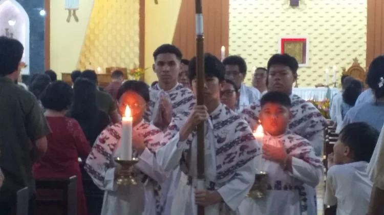 Doa Adalah Bentuk Komunikasi Intim dengan Tuhan