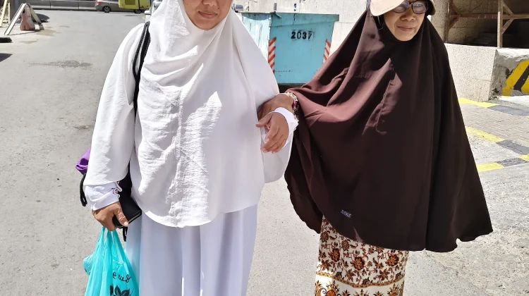 Suhu di Makkah Capai 46°C Calon Haji  Diminta Kurangi Aktivitas di Luar Ruangan