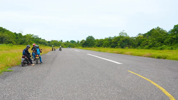 Runway Botawa Diperpanjang agar ATR Bisa Mendarat di Waropen
