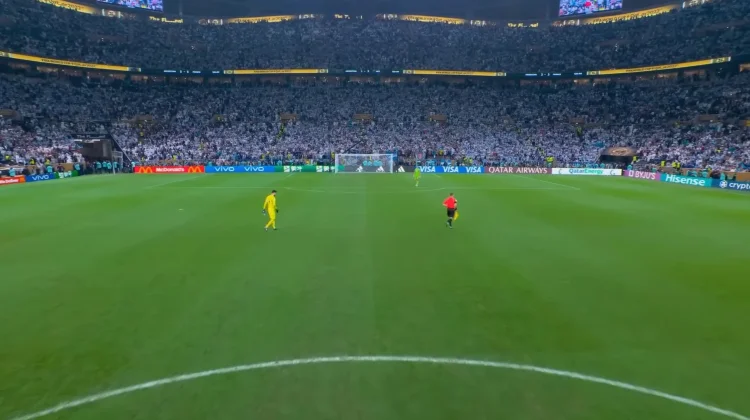 Euforia Piala Dunia FIFA Satukan Pecinta Sepak Bola