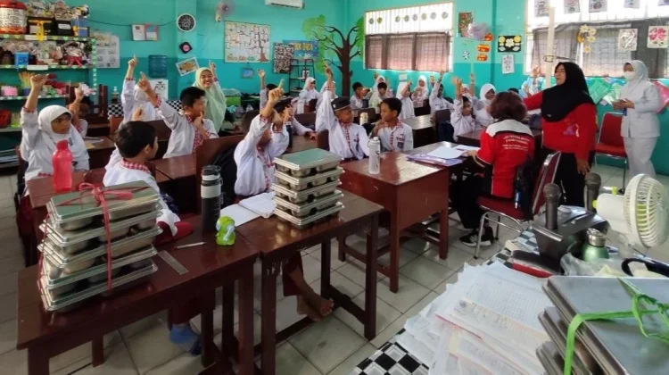BPJS Kesehatan Hadirkan Skrining Kesehatan dan Pemantauan Gizi di Jayapura