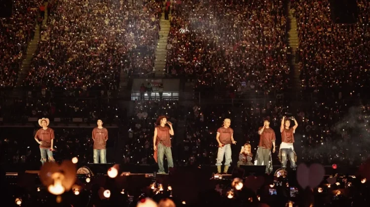 Madonna, Shakira, dan BTS Guncang Panggung Halftime Final Piala Dunia