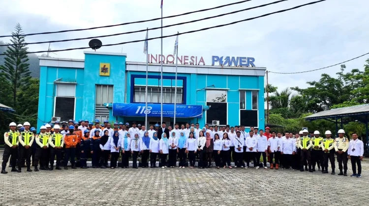 PLN IP UBP Holtekamp Teguhkan Semangat Nasionalisme pada Harkitnas 2026