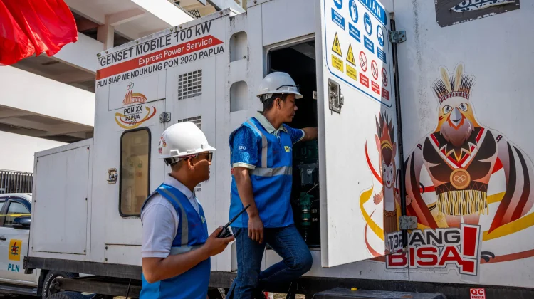 PLN Pastikan Keandalan Listrik saat Iduladha 1447 H di Tanah Papua