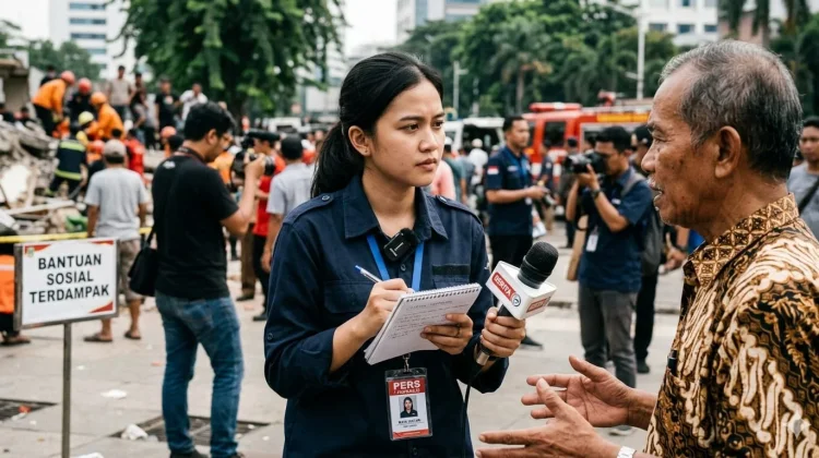Fenomena Clickbait Media Sosial dan Dampaknya bagi Audiens