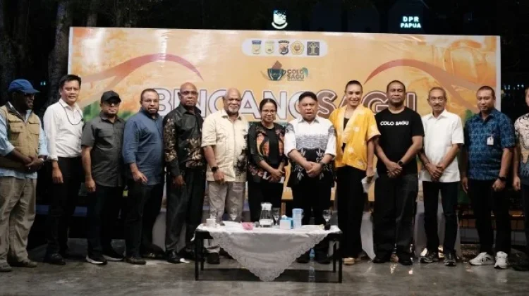 Festival Colo Sagu, Misi Kebangkitan Pangan Lokal Papua