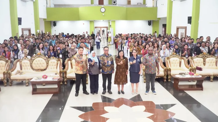 Pemkot Jayapura Perkuat Pelaksanaan Program Makan Bergizi Gratis
