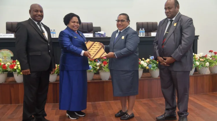 MRP Minta 80 Persen Jabatan Daerah Diisi Orang Asli Papua