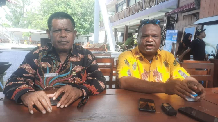Bimtek Siskeudes Kunci Kampung Tahima Soroma Pertahankan Status Kampung Mandiri