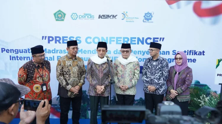 MAN IC Serpong Raih Lisensi IB, Peluang Lulusan Tembus Kampus Dunia Makin Terbuka