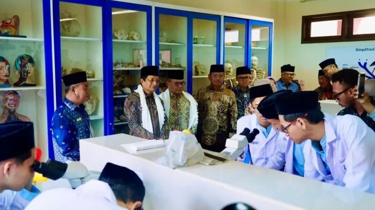 KSP Sebut Madrasah Mendunia Selaras Program SDM Unggul Presiden Prabowo