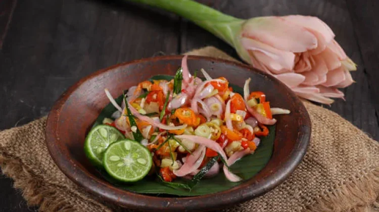 Ini Dia Jenis Sambal Enak Asli Indonesia