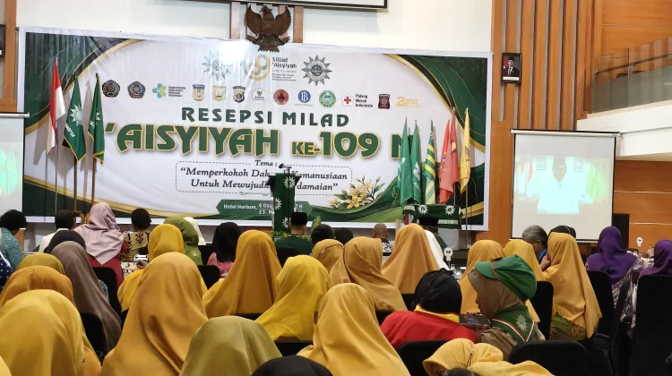 Milad ke-109, ‘Aisyiyah Papua Perkuat Dakwah Kemanusiaan untuk Perdamaian