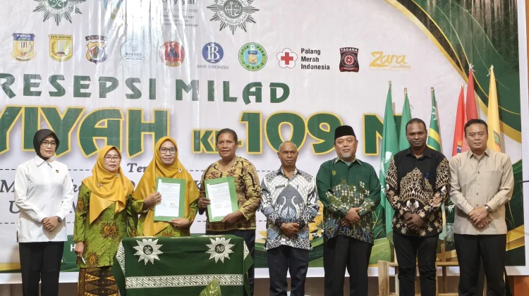 Ketua PWA Papua Ajak Kader Perkuat Dakwah Inklusif dan Pemberdayaan Perempuan