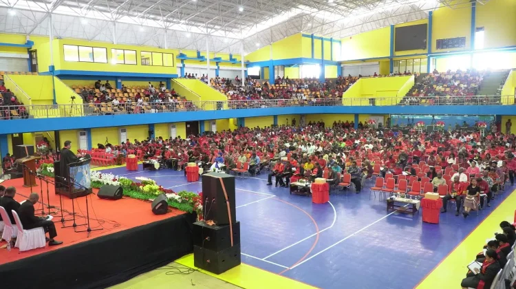 Pendeta Natanael Tarigan Dorong Gereja Beri Ruang Kreativitas Generasi Muda