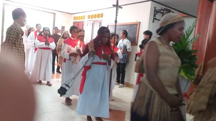 Makna Perayaan Pentakosta bagi Umat Katolik