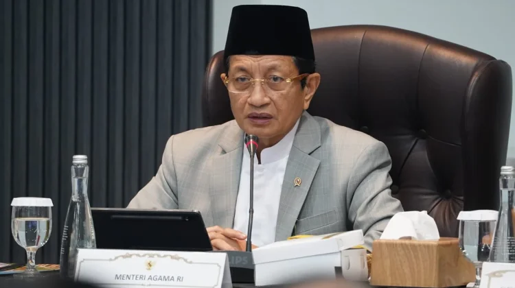 Menag: Iduladha Momentum Perkuat Kepedulian dan Kebersamaan