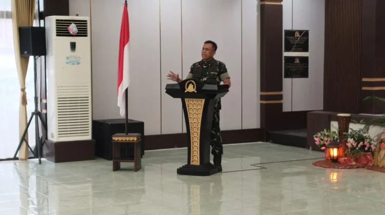 Pangdam Cenderawasih Ajak Tokoh Papua Bangun Generasi Unggul