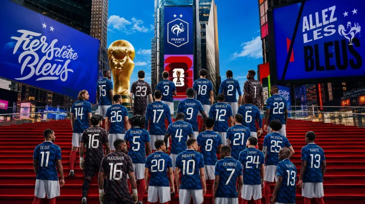 Didier Deschamps Umumkan Skuad Prancis untuk Piala Dunia 2026