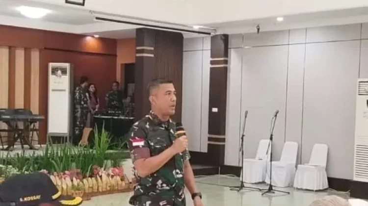 Danrem 172/PWY Ajak Semua Pihak Siapkan Generasi Papua