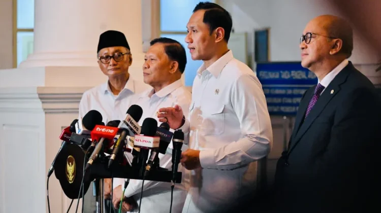 Pemerintah Dorong Pertumbuhan Ekonomi Daerah