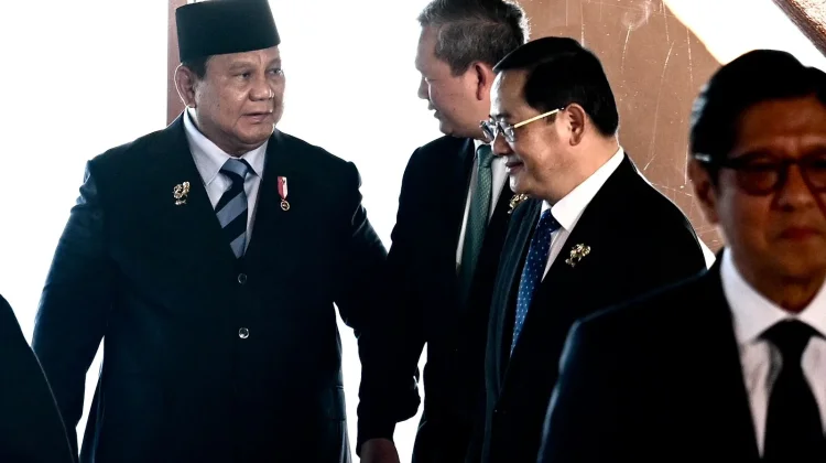 Presiden Bawa Semangat Ketahanan Pangan dan Energi