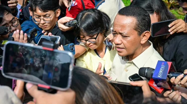 Presiden Bahas Penguatan Kepemilikan Negara di Sektor Tambang