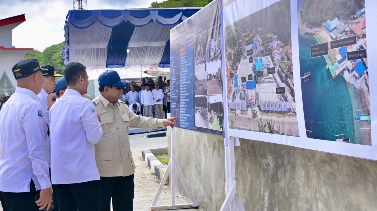 Presiden Pastikan Pemerintah Perhatikan dan Hormati Nelayan di Indonesia