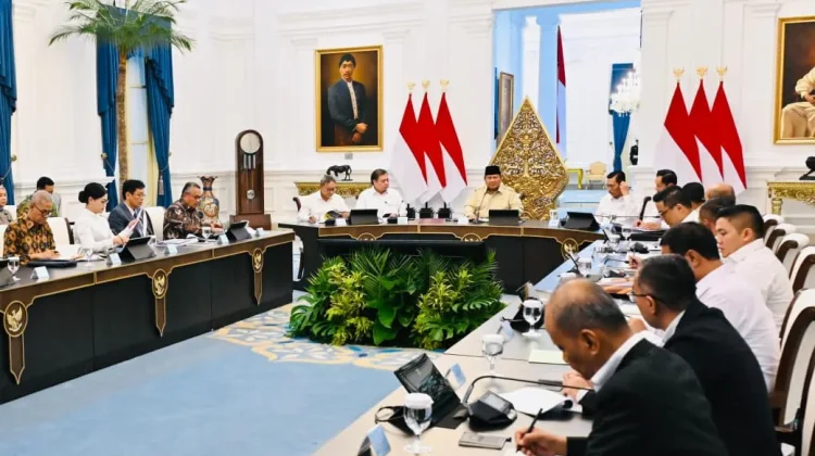 Presiden Sebut Pertumbuhan RI Salah Satu Tertinggi di G20