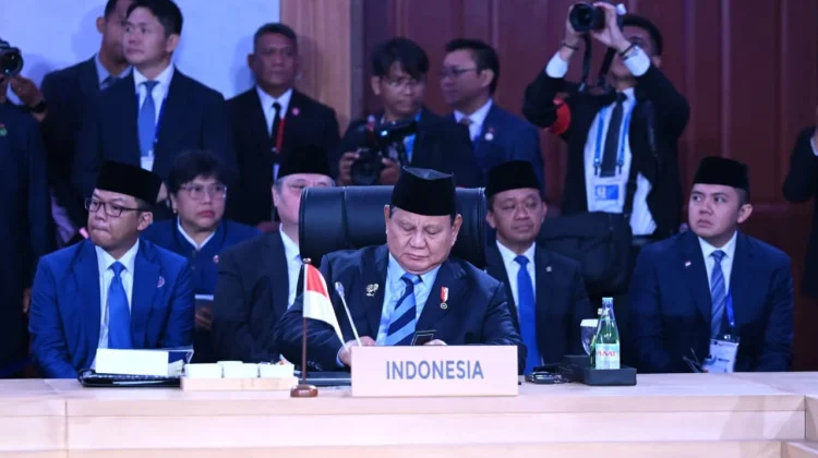 Presiden Serukan ASEAN Perkuat Persatuan dan Perdamaian Kawasan