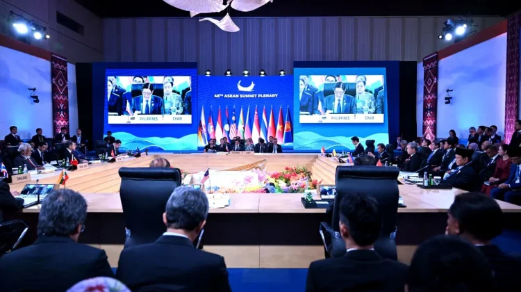 Presiden Tegaskan Pentingnya Penguatan Ketahanan Pangan Kawasan