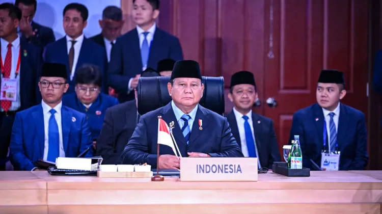 Alasan Presiden Tegaskan Perlindungan dan Penguatan Perdamaian ASEAN