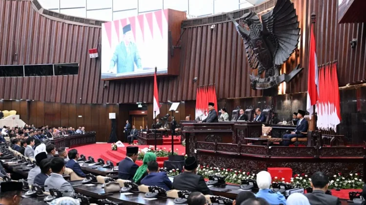 Presiden Ajak Bangsa Berani Benahi Ekonomi Nasional